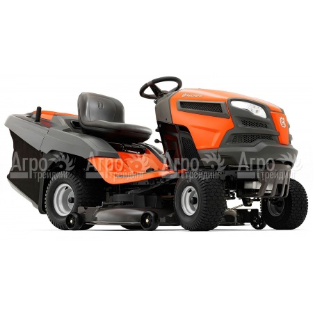 Садовый минитрактор Husqvarna TC 338  в Уфе