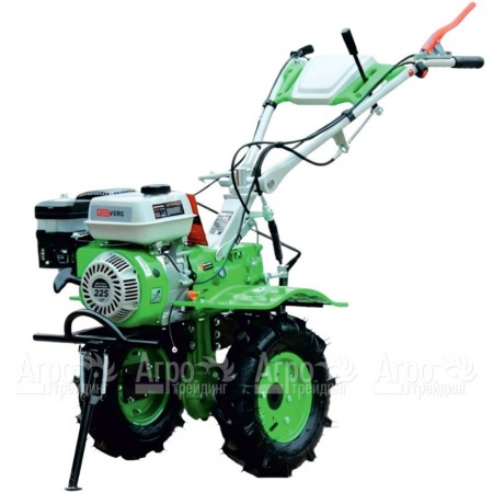 Мотоблок RedVerg Волгарь-4К в Уфе