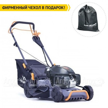 Газонокосилка бензиновая Villartec MB 653VС  в Уфе