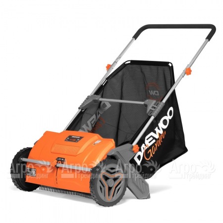 Собиратель листьев механический Daewoo DALC 5300 в Уфе