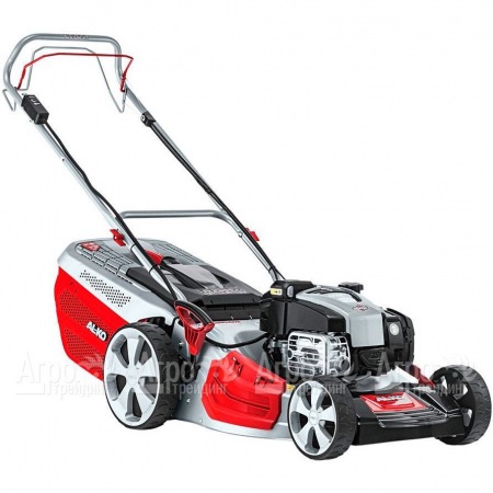 Газонокосилка бензиновая AL-KO Highline 51.6 SPI  в Уфе