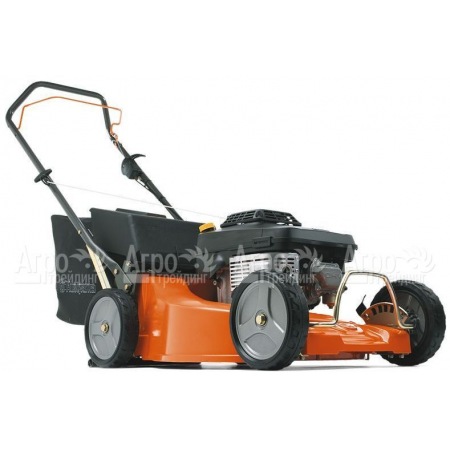 Газонокосилка бензиновая Husqvarna W 53 CSB  в Уфе