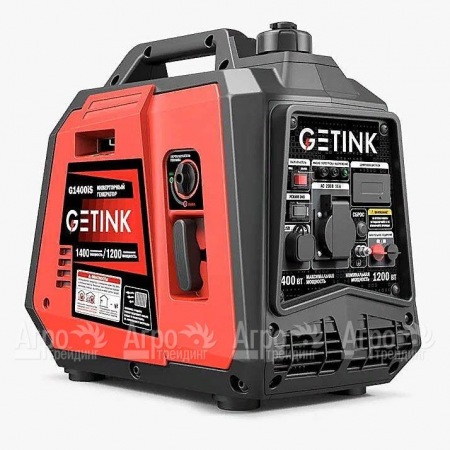 Инверторный генератор Getink G5000is 4.5 кВт в Уфе