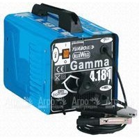 Сварочный аппарат Blue Weld Gamma 4.181 в Уфе