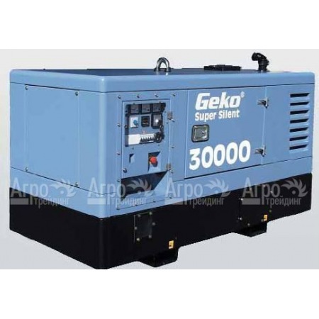 Дизельный стационарный генератор GEKO 30000 ED-S/DEDA SS в Уфе