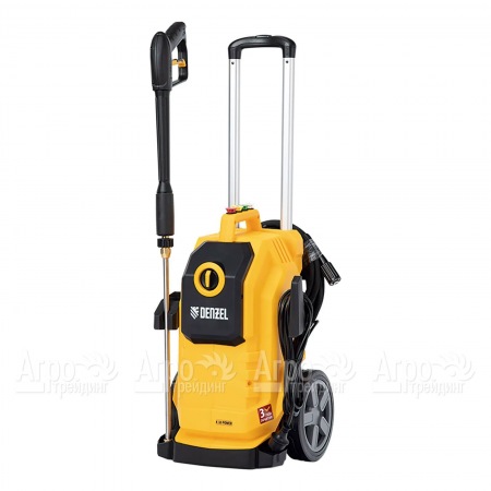 Мойка высокого давления Denzel K 90 Power в Уфе