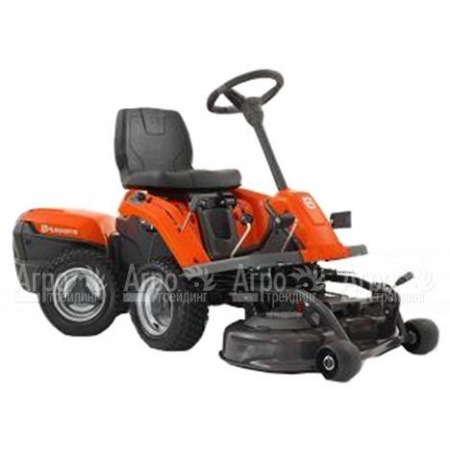 Райдер аккумуляторный Husqvarna R 112 MY14  в Уфе