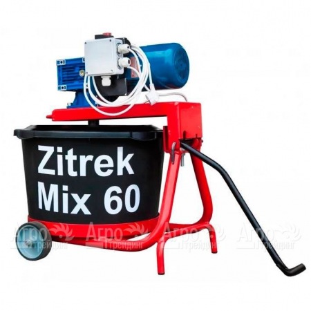 Растворосмеситель Zitrek MIX 60 в Уфе