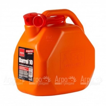Канистра для топлива AEG Barrel 10 л усиленная  в Уфе
