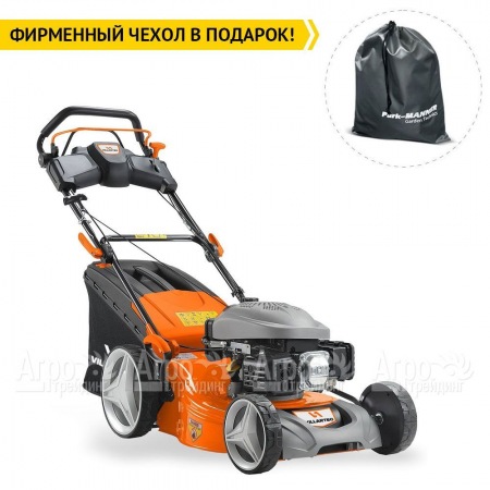 Газонокосилка бензиновая Villartec MB5056TE  в Уфе