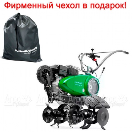 Культиватор Caiman Quatro Max 60S  в Уфе