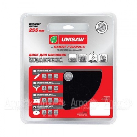 Диск 8T 255 mm Unisaw Professional Quality  в Уфе