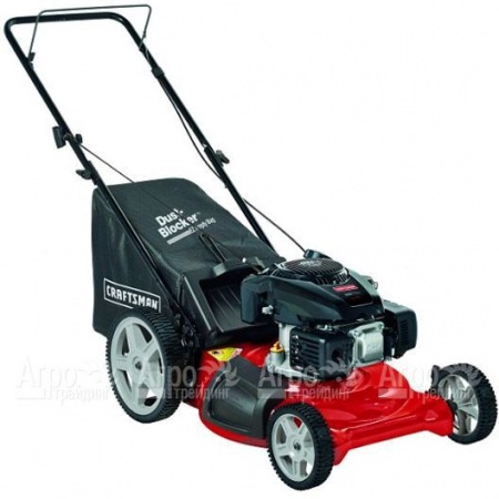 Газонокосилка бензиновая Craftsman 37438  в Уфе