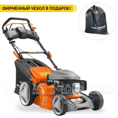 Газонокосилка бензиновая Villartec MB3046T  в Уфе