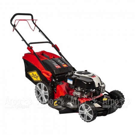 Газонокосилка бензиновая DDE LM 53-75 DB Рапсодия в Уфе