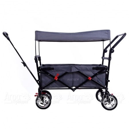 Тележка ручная Fuxtec CT-700G с навесом в Уфе