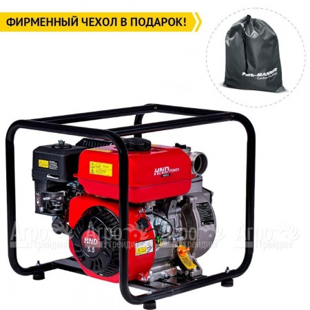 Бензиновая мотопомпа HND WP 20 JC в Уфе