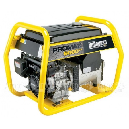 Бензогенератор Briggs&#38;Stratton ProMax 6000 EA Vanguard 4.8 кВт в Уфе