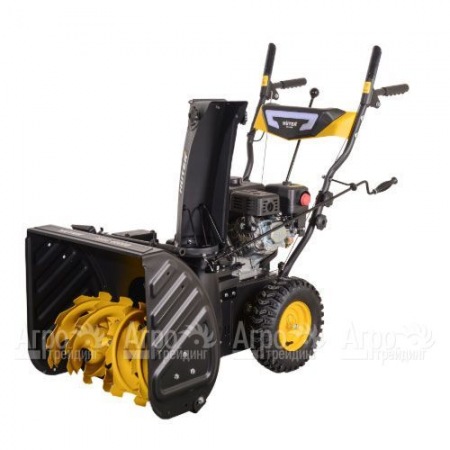 Бензиновый снегоуборщик Huter SGC 4800 (B) в Уфе