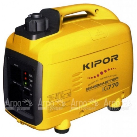 Инверторный генератор Kipor IG770 0.56 кВт в Уфе