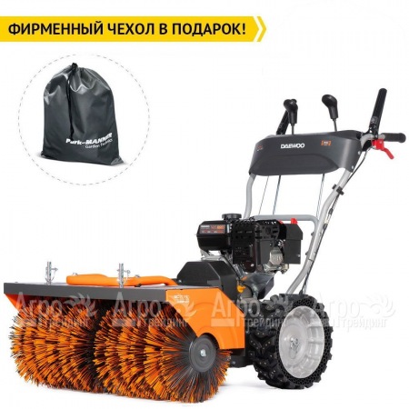 Подметальная машина Daewoo SC 7080 в Уфе