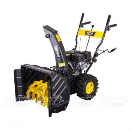 Бензиновый снегоуборщик Huter SGC 4100 W в Уфе