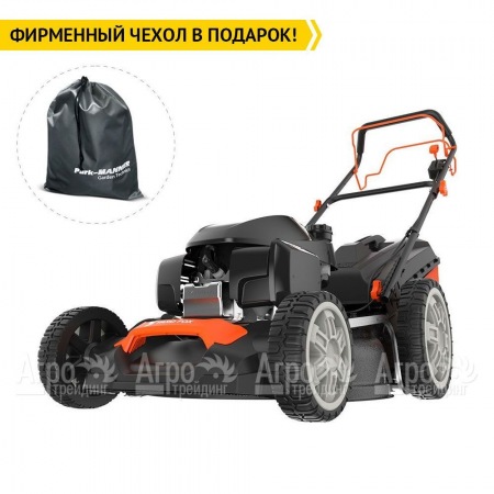 Газонокосилка бензиновая Yard Fox PRO 51 SH V в Уфе