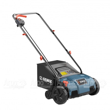 Скарификтор/аэратор электрический Senix SCE16-L-EU в Уфе