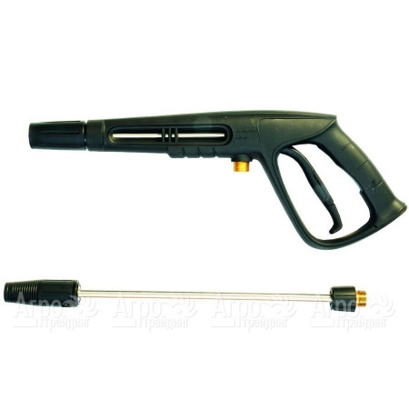 Пистолет с распылительной насадкой Elitech 0910.002000  в Уфе