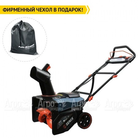 Снегоуборщик аккумуляторный Senix STX2-M1-EU SET  в Уфе