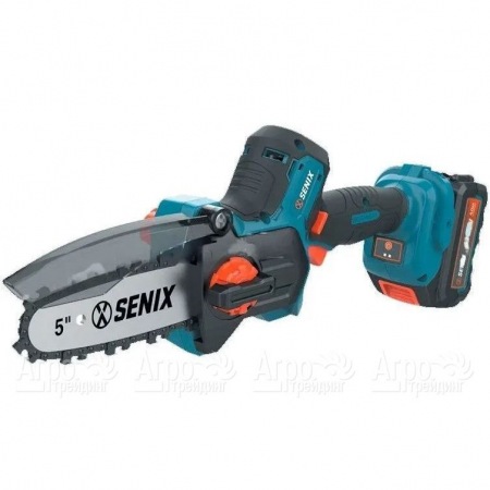 Аккумуляторная пила Senix CSX2-M3-EU 6&quot;  в Уфе