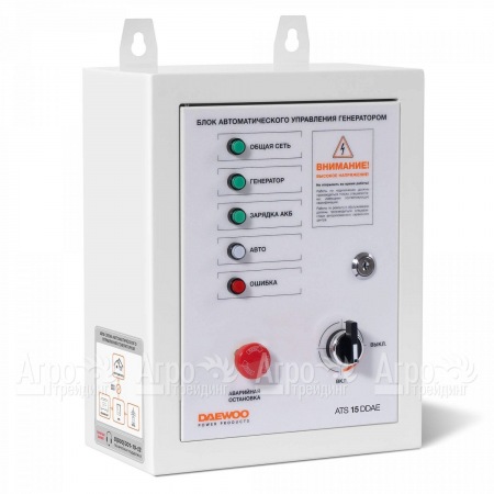 Блок автоматики Daewoo ATS 15-DDAE DSE в Уфе
