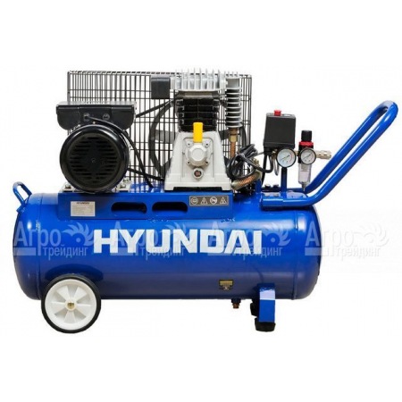 Ременной компрессор Hyundai HY 2555 в Уфе