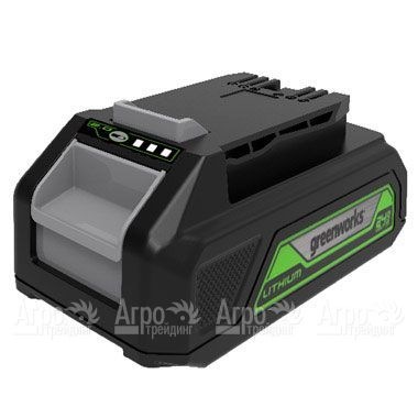 Аккумулятор Greenworks G24USB4  в Уфе