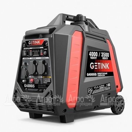 Инверторный генератор Getink G4000iS 3.5 кВт в Уфе