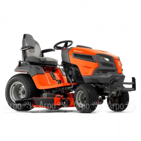 Садовый минитрактор Husqvarna TS 348XD  в Уфе