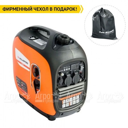 Бензиновый генератор инверторный Villartec GI258S 2.5 кВт  в Уфе