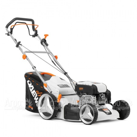 Газонокосилка бензиновая Daewoo L 50SV (X BLADE) в Уфе