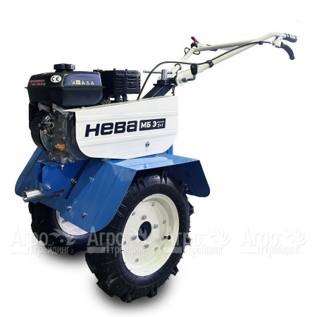 Мотоблок Нева МБ Энергия 3+1 в Уфе