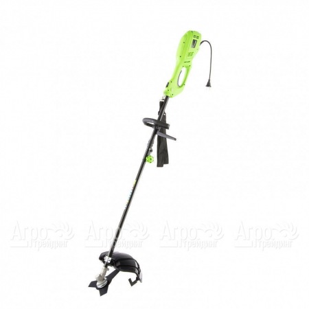  Электрокоса (электрический триммер) Сибртех ЭК-1100 в Уфе