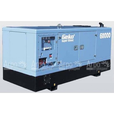 Дизельный стационарный генератор GEKO 60000 ED-S/DEDA S в Уфе