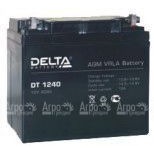Свинцово-кислотный аккумулятор Delta DT 1240  в Уфе