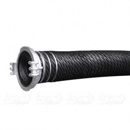 Рукав всасывающий 100 с головкой ГР-100 (4 м) для мотопомп Champion  в Уфе