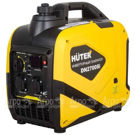 Инверторный генератор Huter DN2700Si 2.3 кВт в Уфе