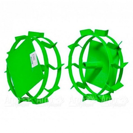 Грунтозацепы для окучивания 340х90 для мотоблоков Aurora Gardener, Country в Уфе