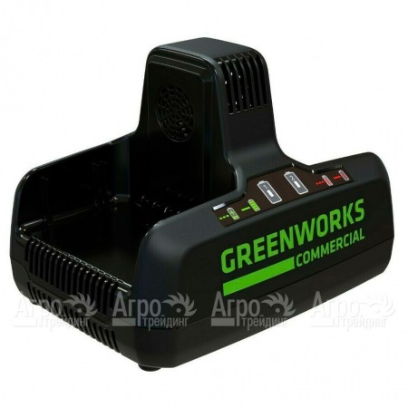 Быстрое зарядное устройство GreenWorks G82C2  в Уфе