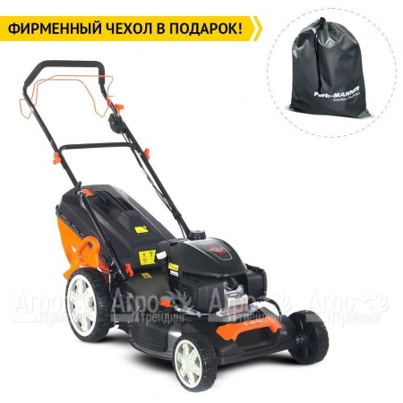 Газонокосилка бензиновая Yard Fox 51S HW  в Уфе