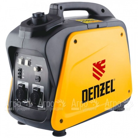 Инверторный генератор Denzel GT-2100i 1.7 кВт  в Уфе