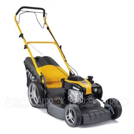 Газонокосилка бензиновая Stiga Combi 53 SB  в Уфе