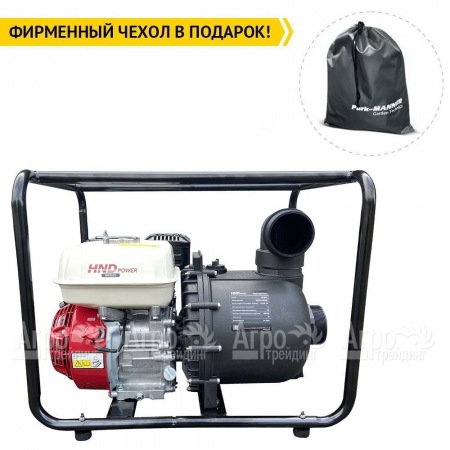 Бензиновая мотопомпа HND WP 30 XL в Уфе